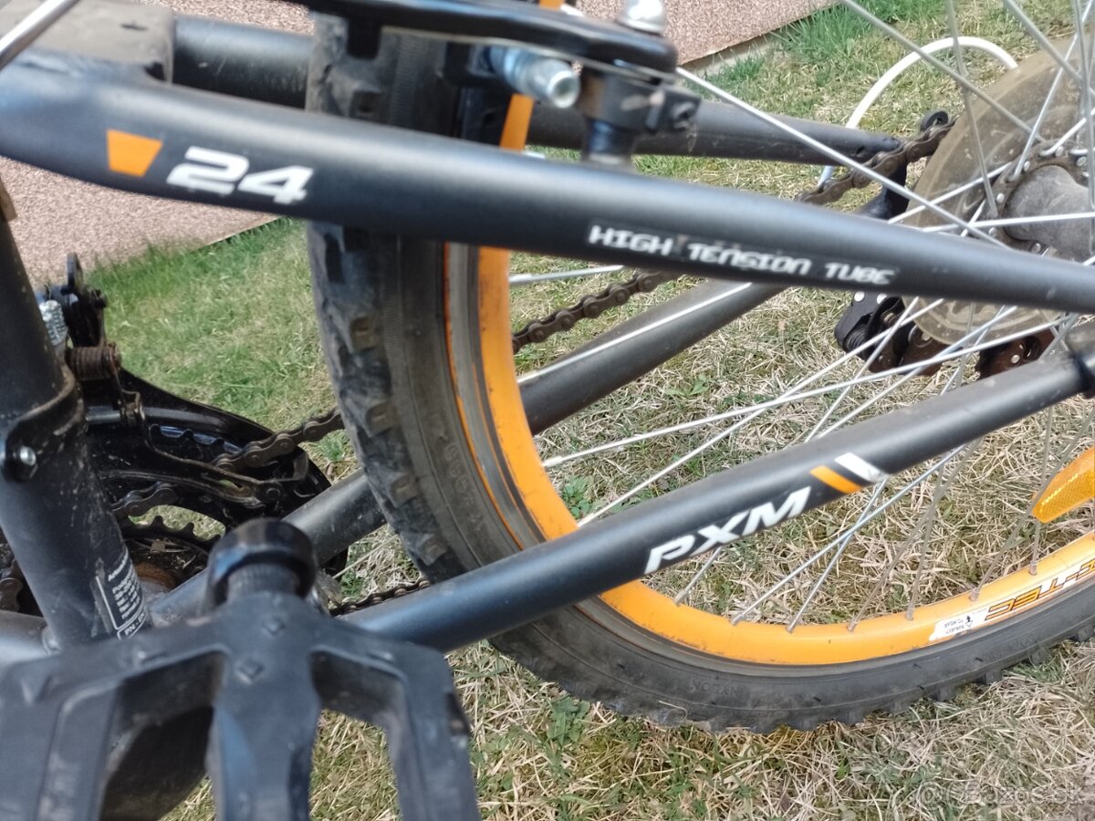 Proxim bicykel veľkosť 24" - 10