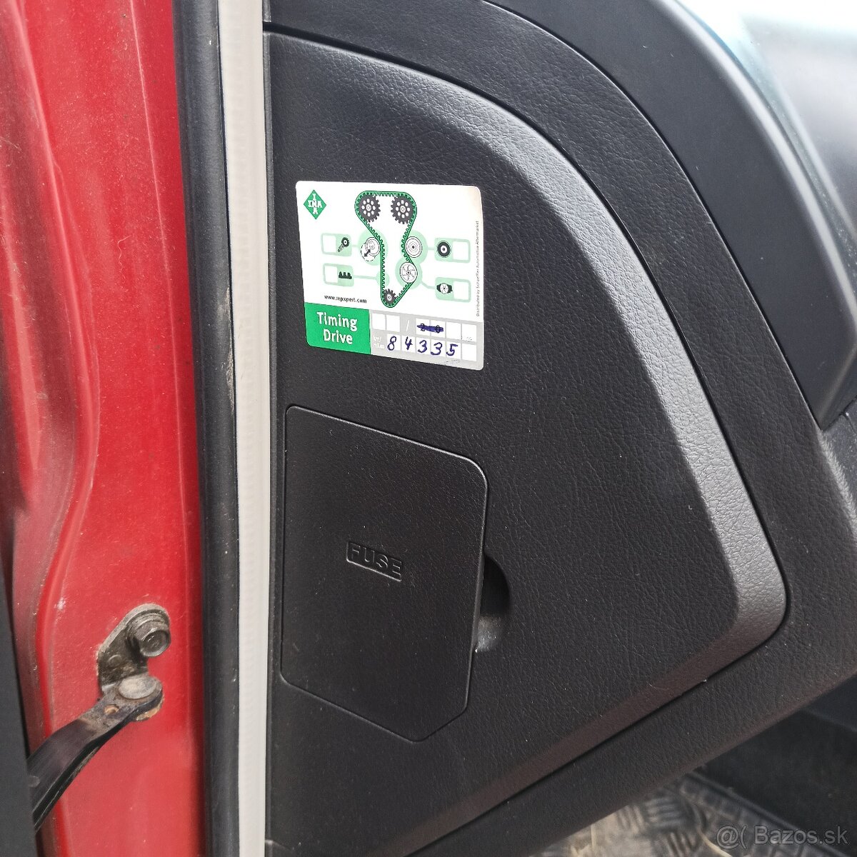 Chevrolet Aveo 1,2 benzin - 10