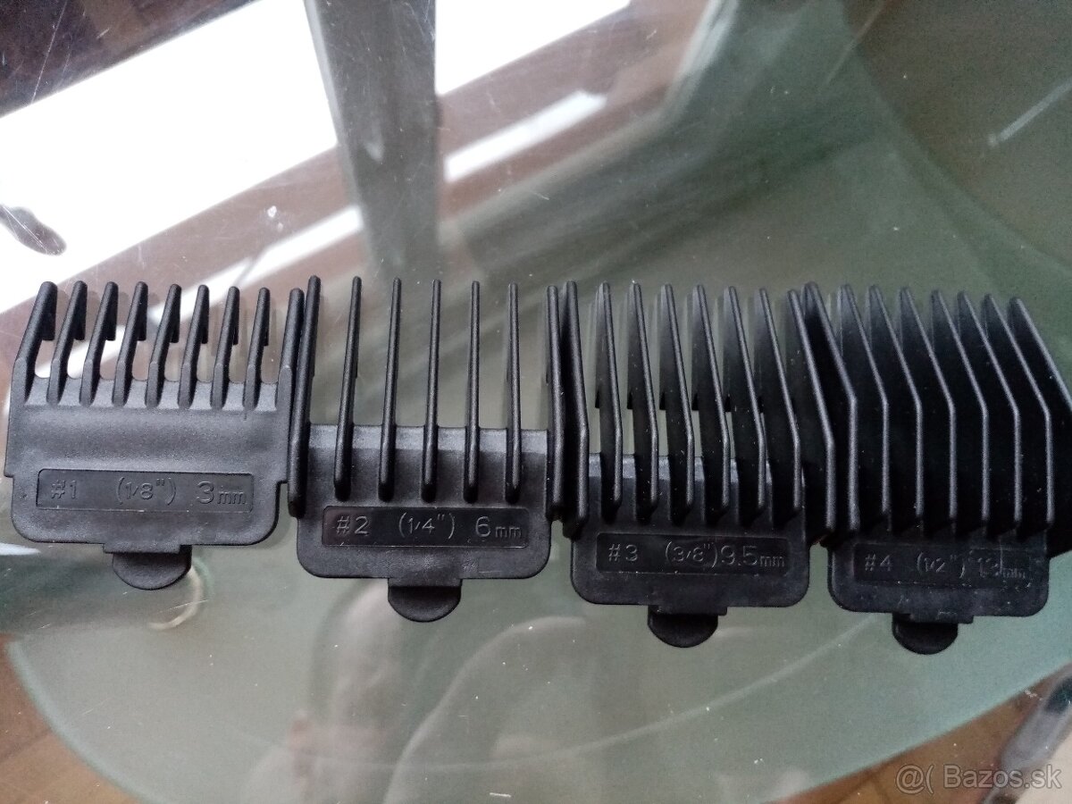 IDEEO - zastrihávač vlasov - 10