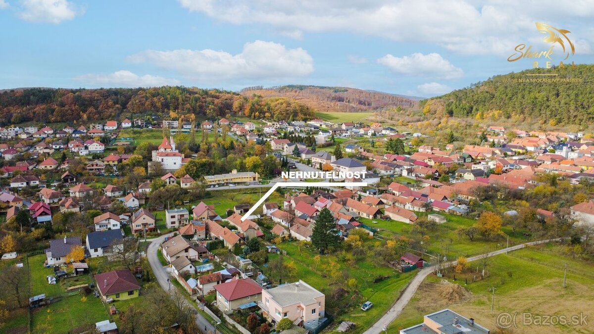 Útulný dom s nádhernou záhradou v krásnej prírode - 10