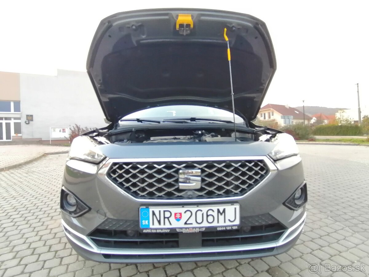 Seat Tarraco 140kw, 7-miestne, full výbava - 10