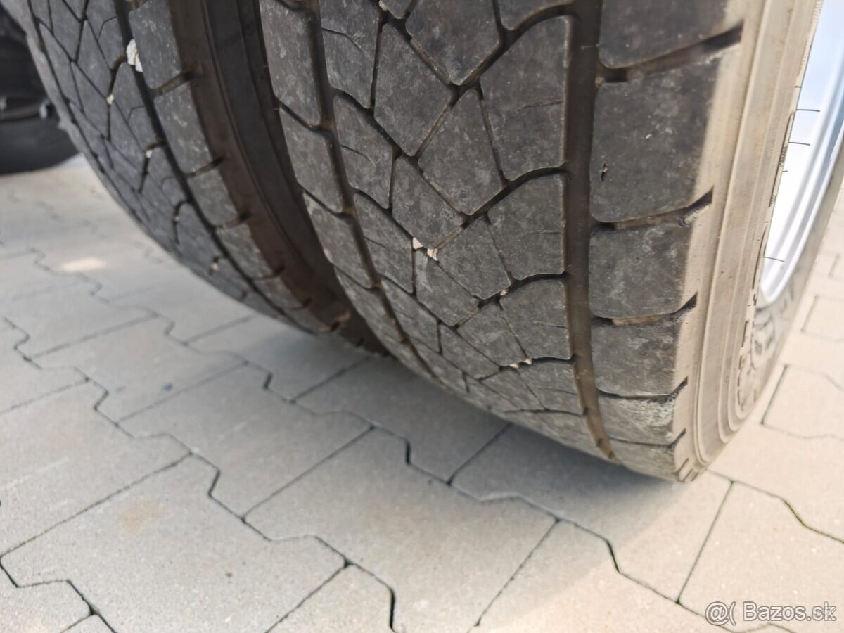 Iveco Eurocargo 120E18, nový 8t hákový nosič - 10