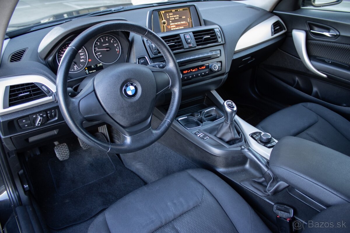 BMW Rad 1 116i 100kW M6 - 10