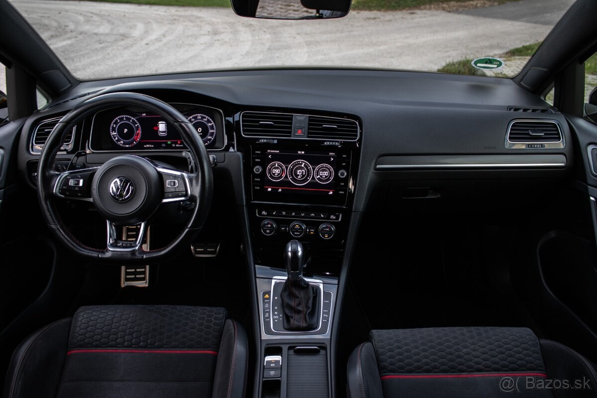 Volkswagen Golf 7.5 GTI DSG - 10