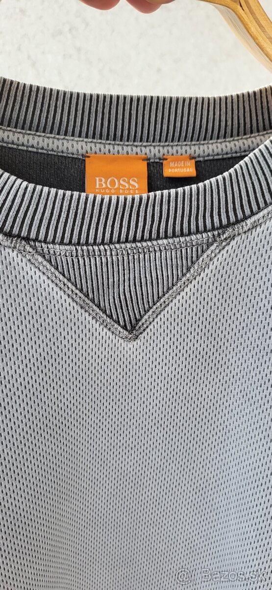 JOOP + HUGO BOSS - pánska mikina - 10