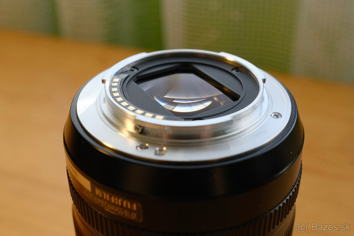 Predám fotoaparát Fujifim X-T30II - 10