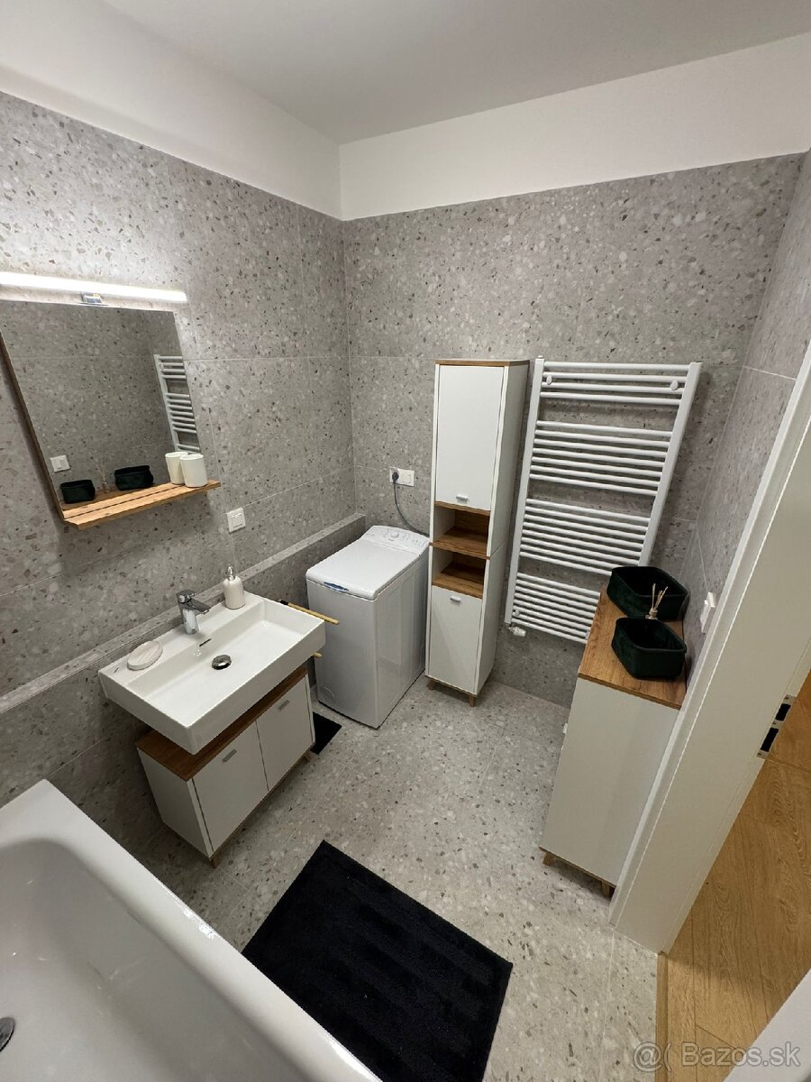 Prenájom 2-izbového čisto nového bytu Bernolákovo - 10