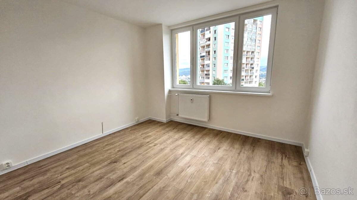 NOVINKA - 3 izb. byt BIELOCERKEVSKÁ ul. Furča, NOVOZREKONŠTR - 10