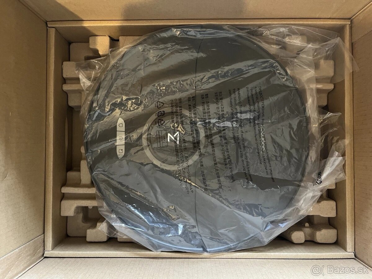 Roborock S8+ černá (nový) - 10