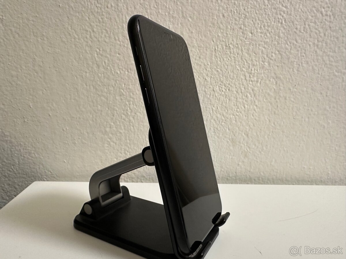 iPhone XR 128Gb Black 95% zdravie batérie - 10