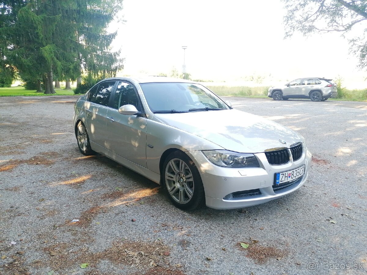 BMW 325d e90 - 10