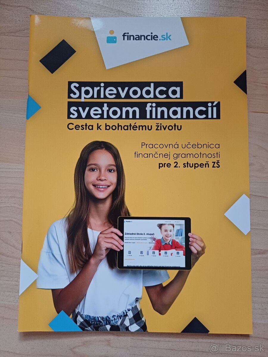 Rôzne knihy - Učebnice pre ZŠ - 10