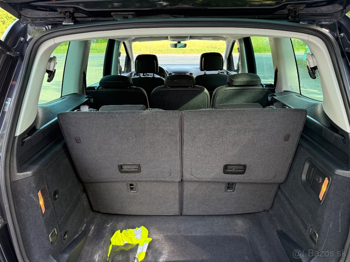 Seat Alhambra 2.0 TDi 110kw 2017 7miestne - 10