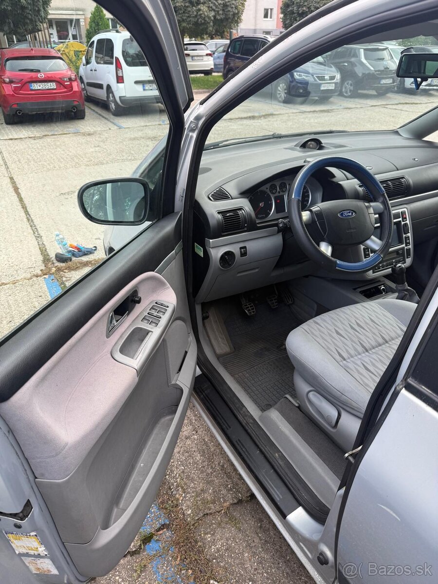 Predám Ford Galaxy 1.9 TDI - 10