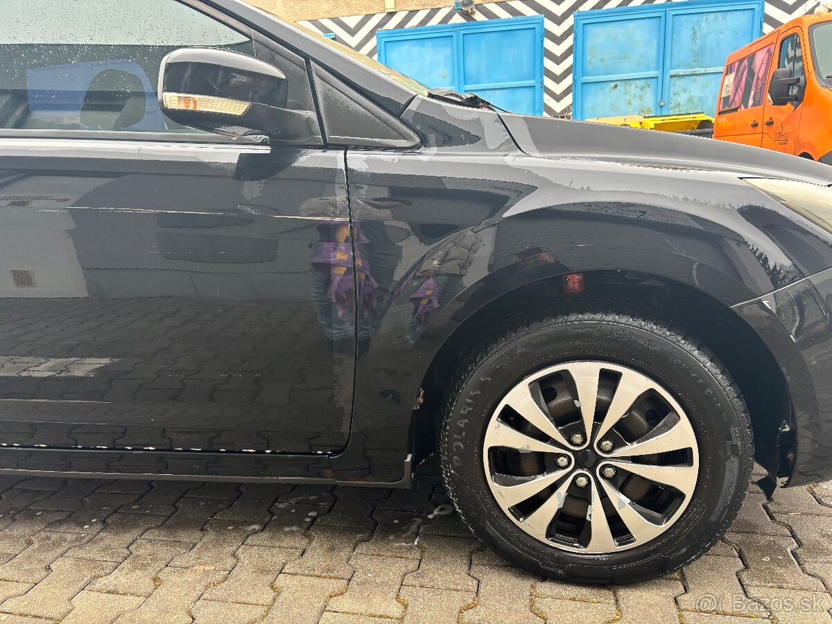 Ford focus 1.6 tdci combi - 10