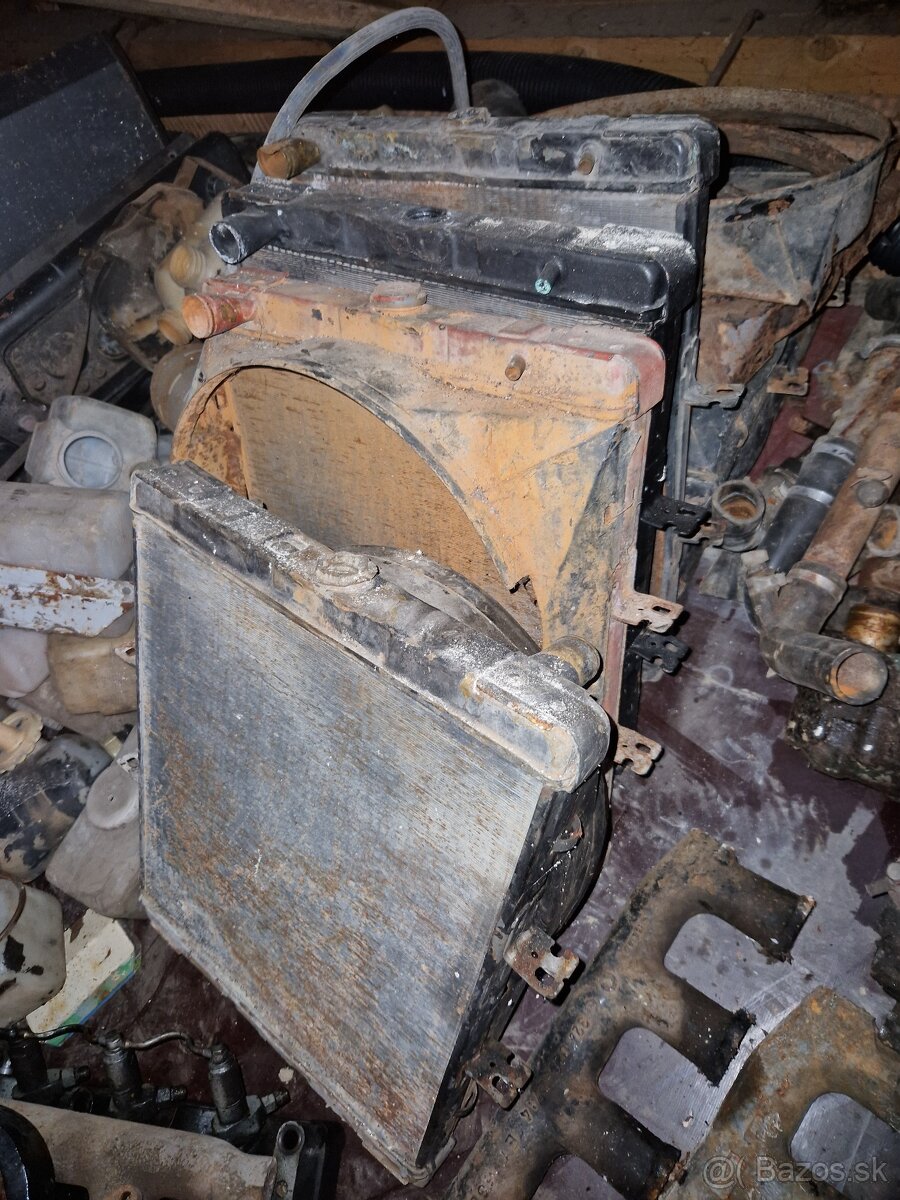 Multicar nahradne diely - 10