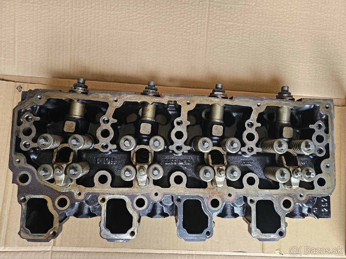 RENAULT MIDLUM 220 DXI Hlava motora - 10