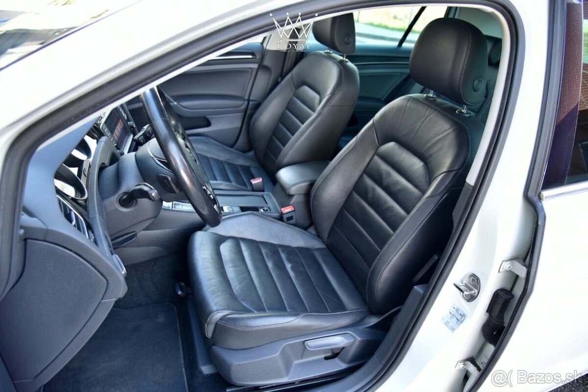 Volkswagen Golf Variant 2.0TDI Highline WEBASTO DYNAUDIO - 10