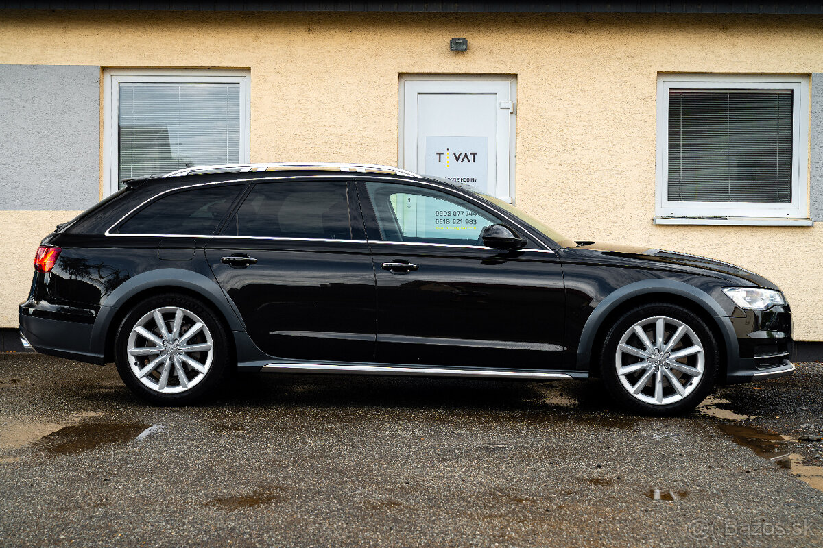 Audi A6 Allroad 3.0 TDI quattro S tronic - 10