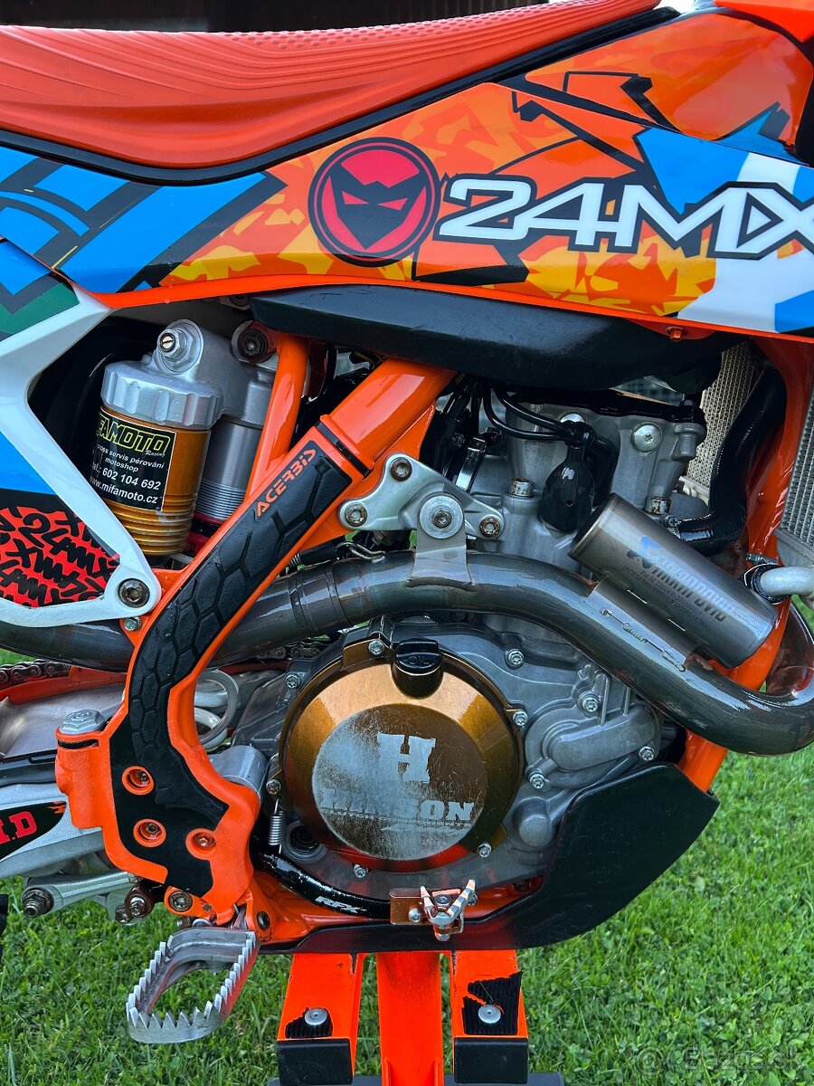 KTM SXF 450 2018 FACTORY RACING - 10