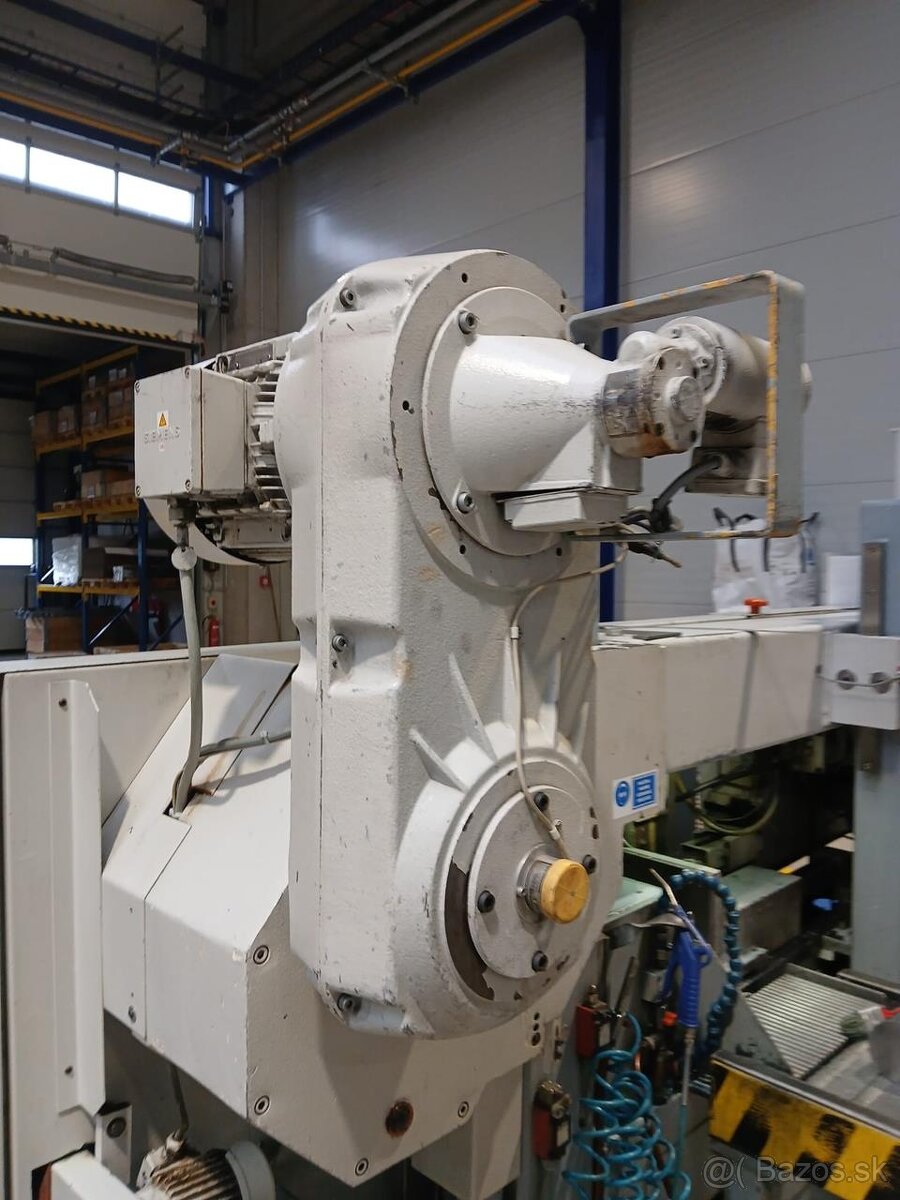 Pásová pila KASTO HBA 360 AU - 10