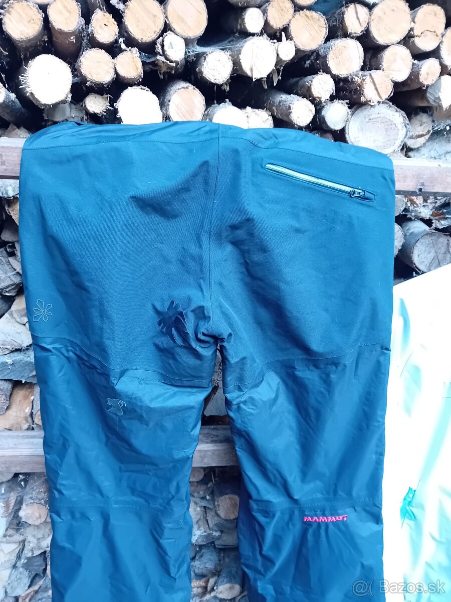 Lyziarska suprava Mammut M - 10