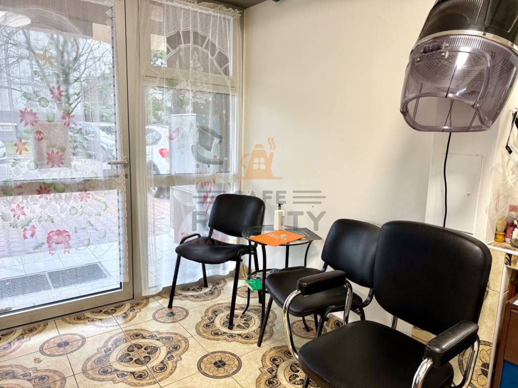 Na prenájom zdielaný priestor, Kaderníctvo, Ružinov, Spustní - 10