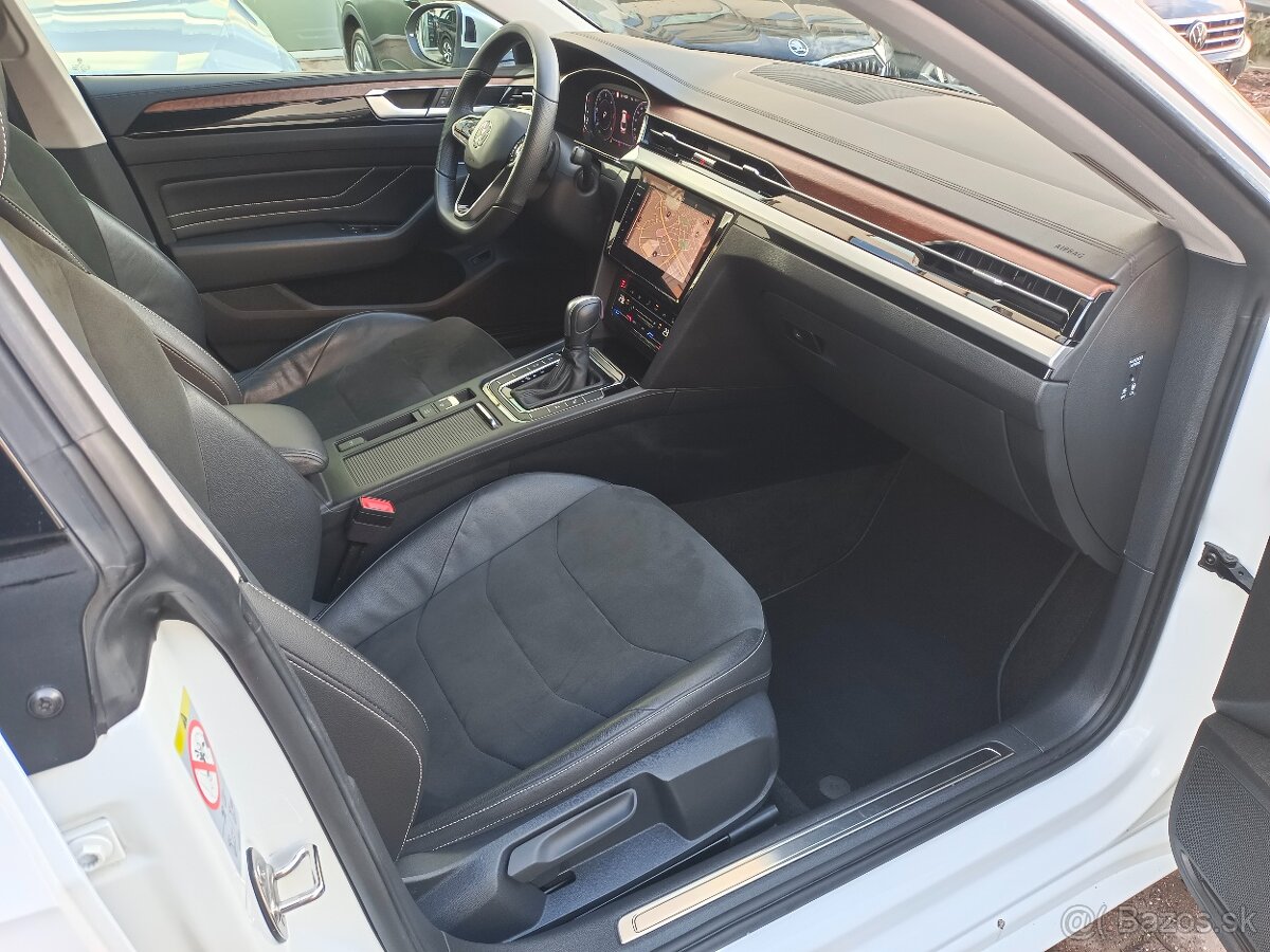 VW Arteon Elegance 2.0TDI 110kW DSG - záruka Autodraft - 10