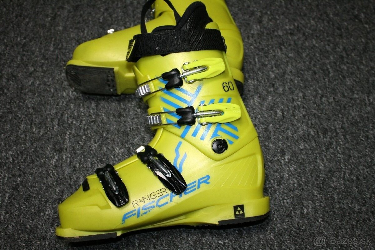 lyže Stockli 138 cm - 10