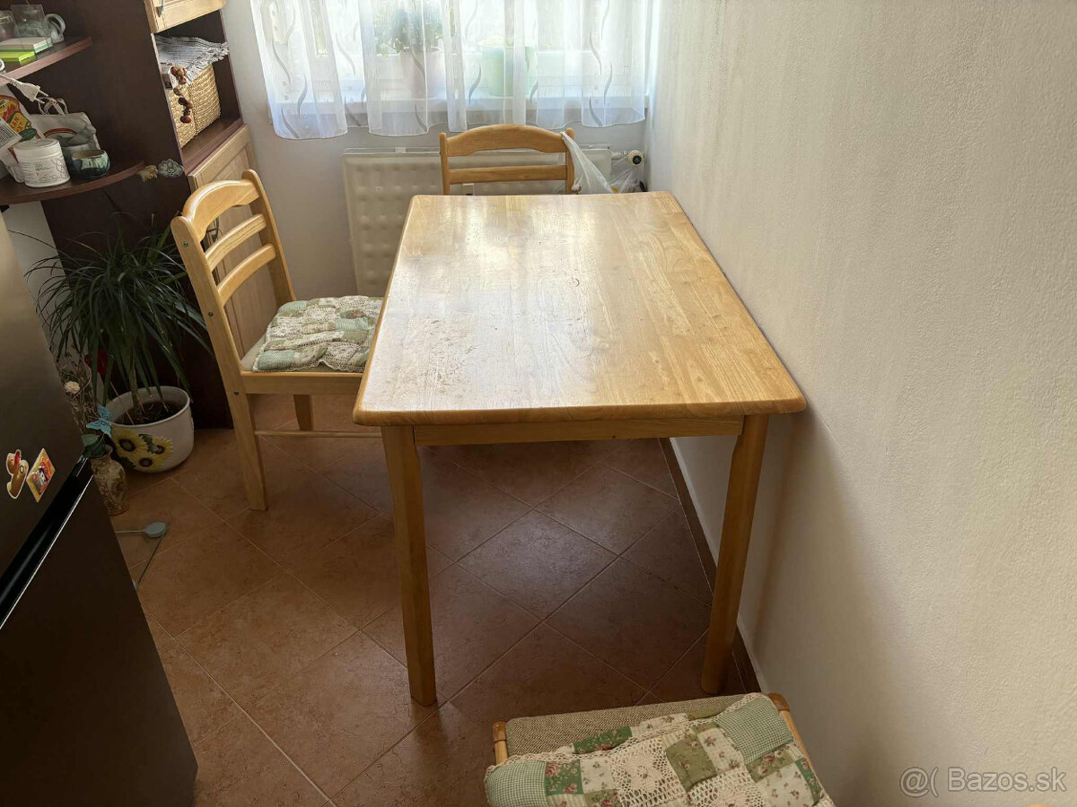 Kuchynský stôl - 10