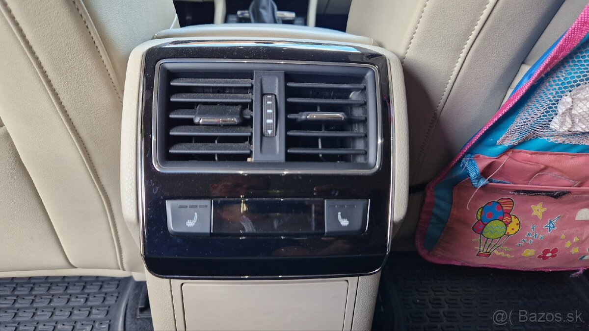 ŠKODA SUPERB 2.0D 140 KW,4X4, L&K - 10