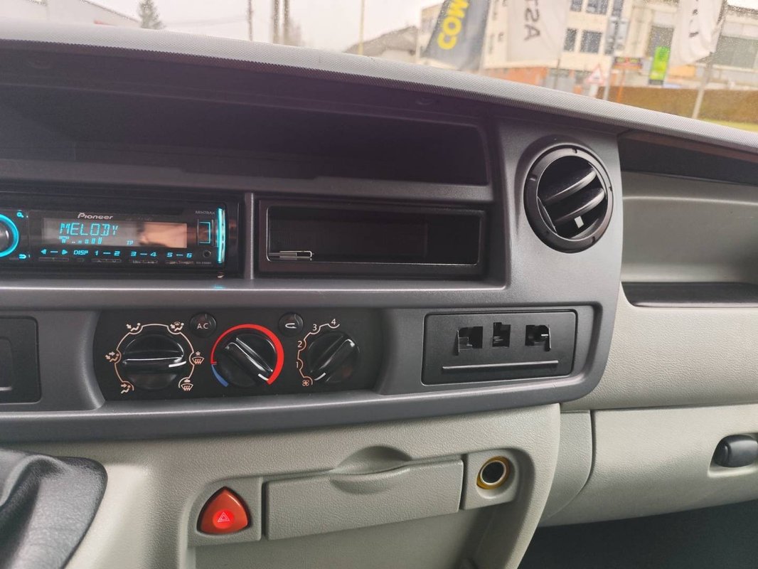 Opel Movano van L3H3 88kw - 10