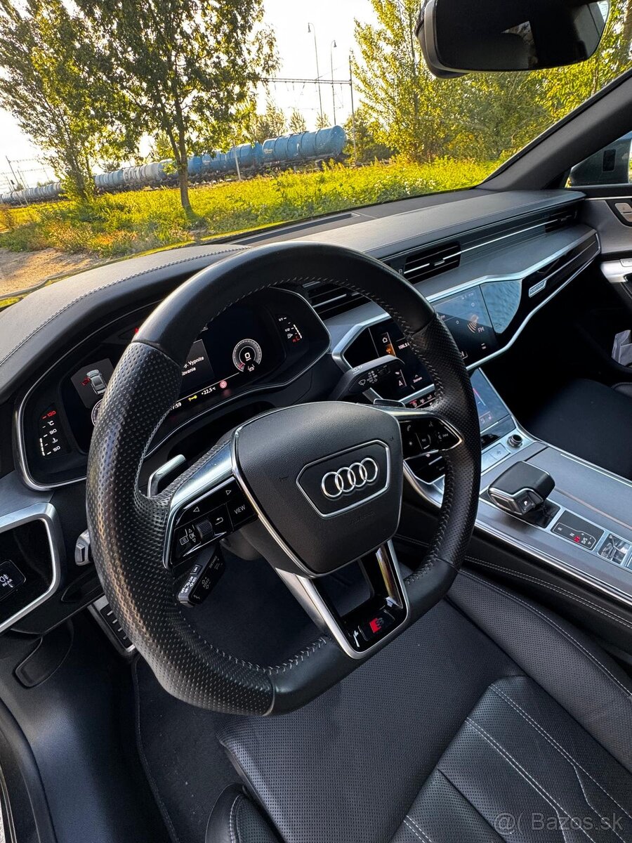 Predam Audi A7 Sline s dph- Odpocet DPH - 10