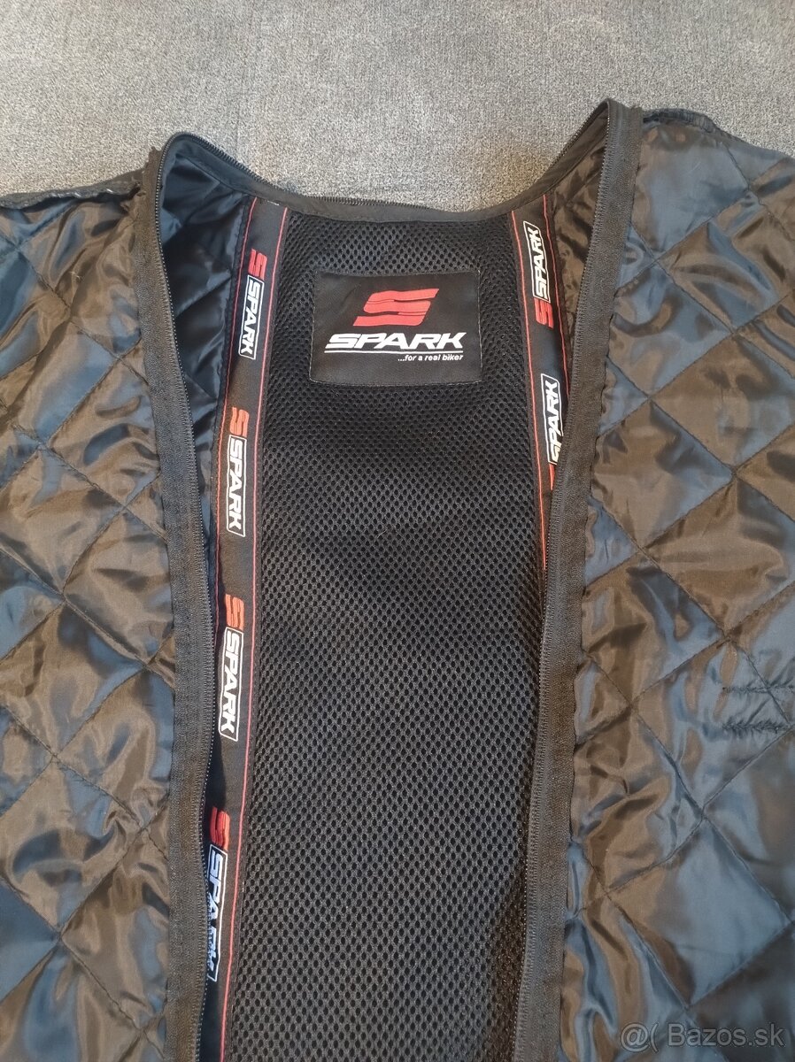 Dámska kožená bunda - 10