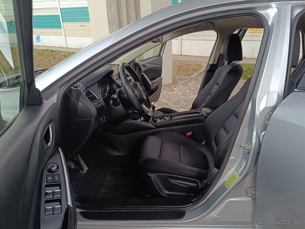✳️Mazda 6 Combi 2.2 Skyactiv-D Attraction AWD✳️ - 10