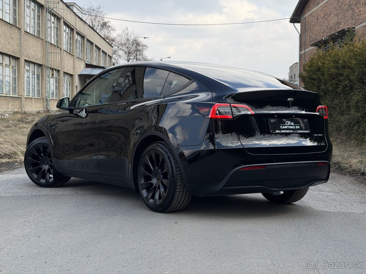 Tesla Model Y Long Range Dual Motor, DPH, Záruka - 10