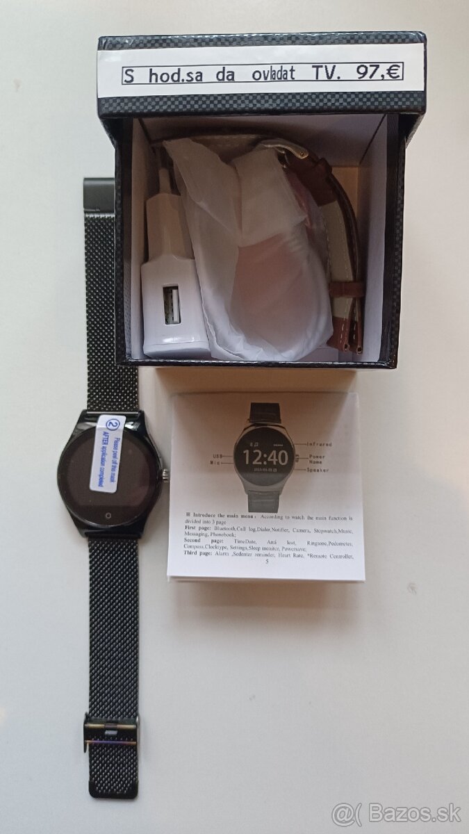 Predaj SMART hodiniek - 10