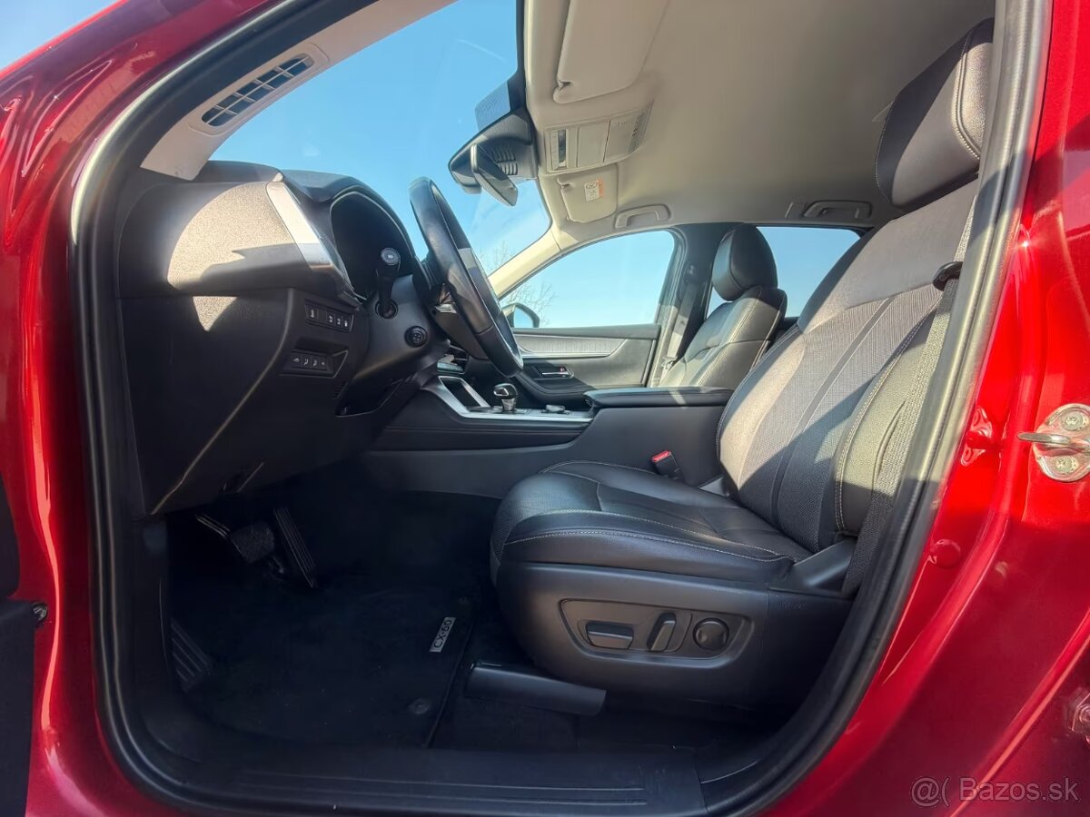 Mazda CX-60 2.5l PHEV HOMURA - 10