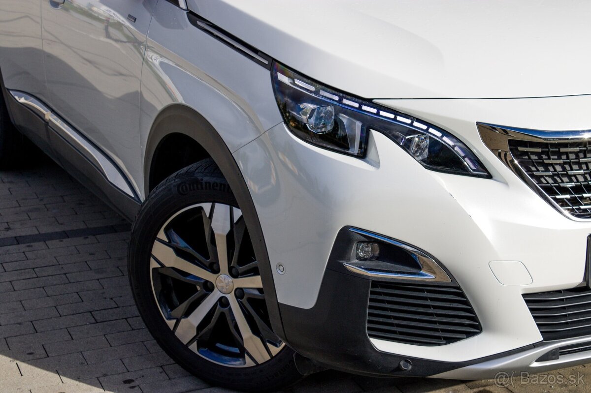 Peugeot 3008 1.5 BlueHDi Allure (2019) - 10