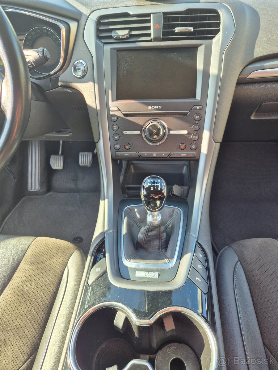 Ford Mondeo Combi 2.0 TDCi - 10