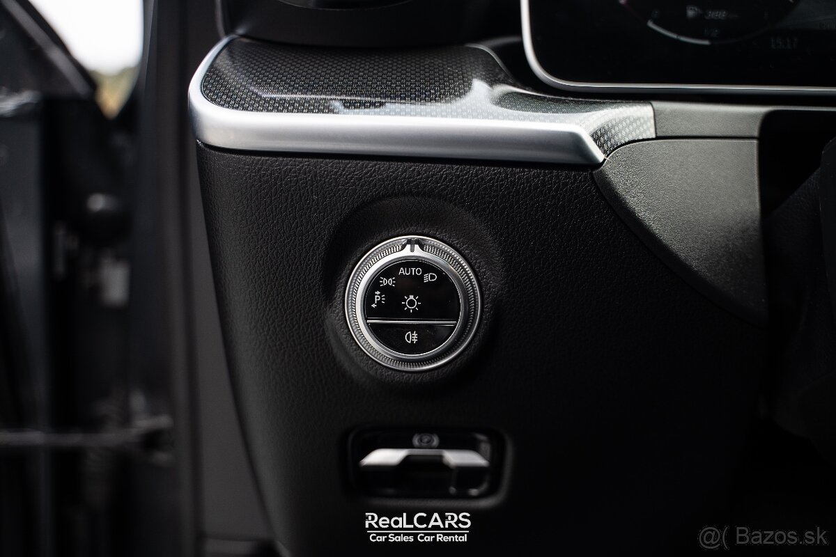 Mercedes C220D 147kW 2021 Na prenájom - 10