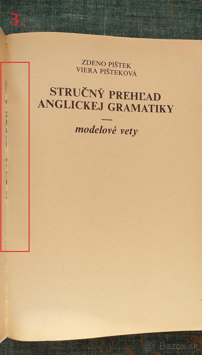 Knihy na predaj (4.) - 10