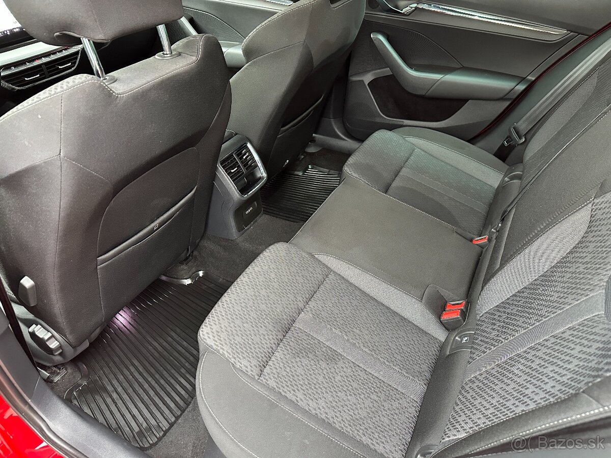 Skoda octavia 4-2.0Tdi-RV:2021-VIRTUAL-WEBASTO-166277km - 10