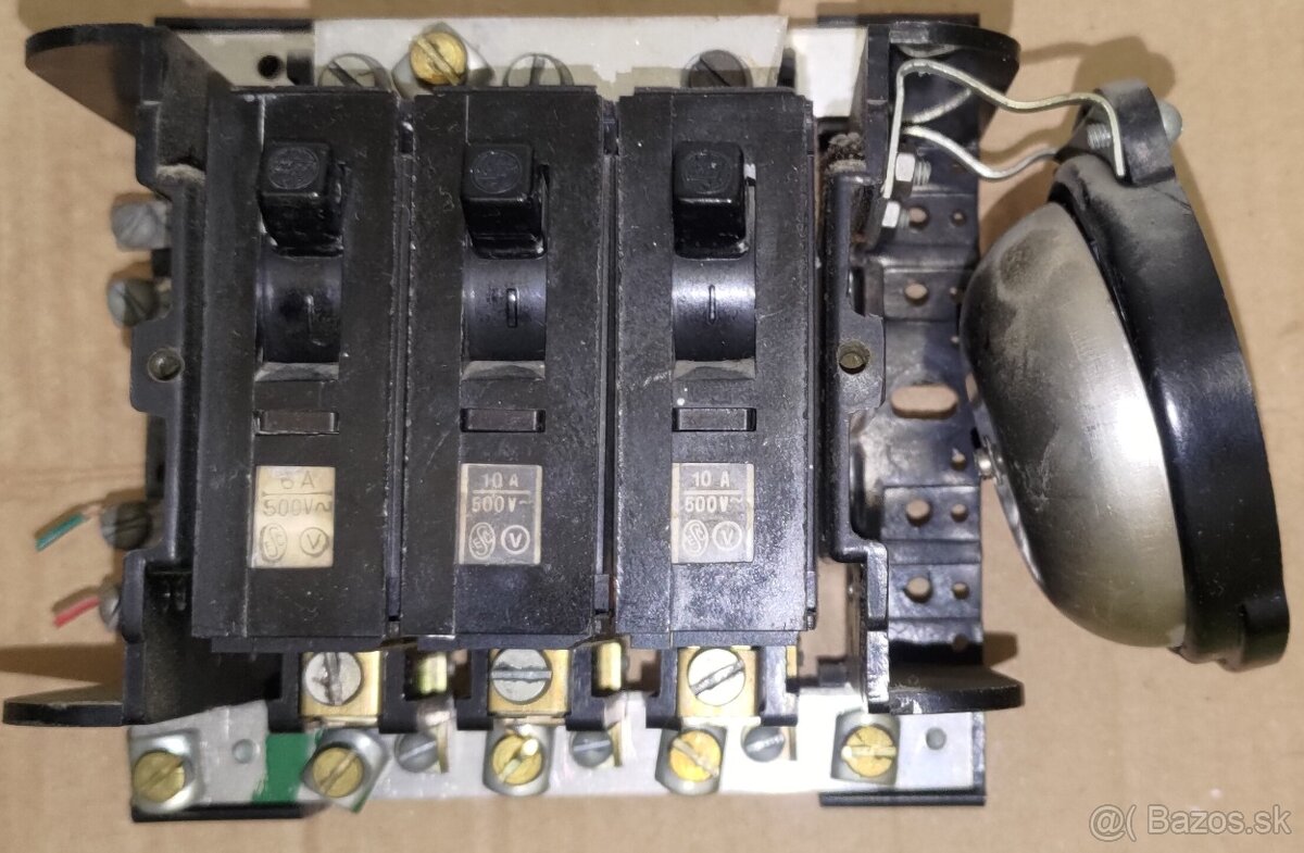 Ističový modul ( istič , ističe ) - 10