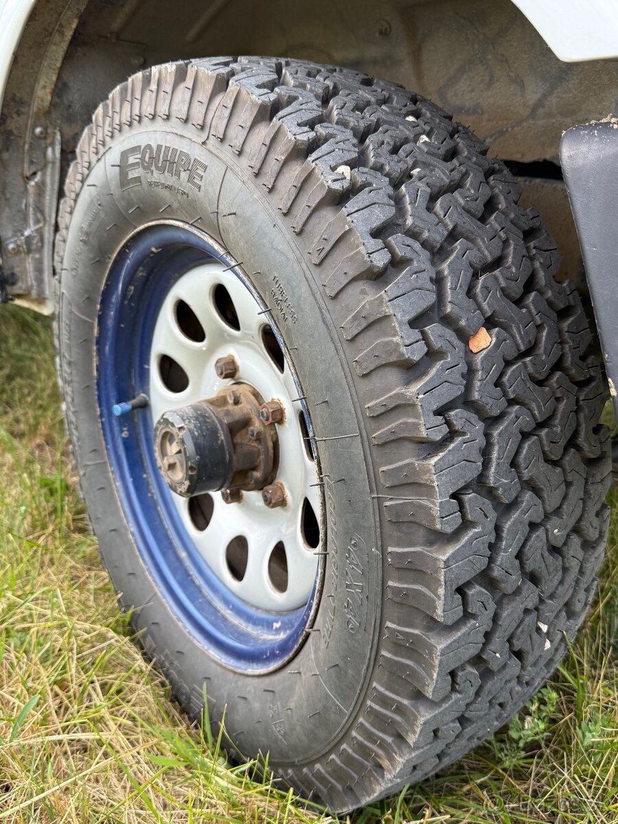 Suzuki samurai santana 1.0 - 10