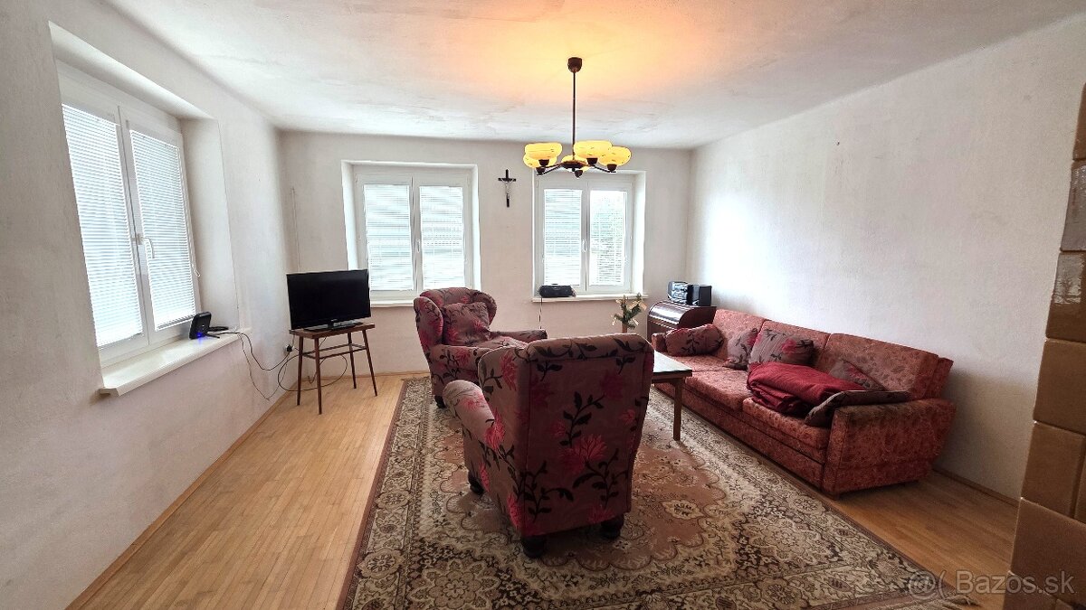 6 izbový RD v cene 3 izbového bytu Lemešany - 10