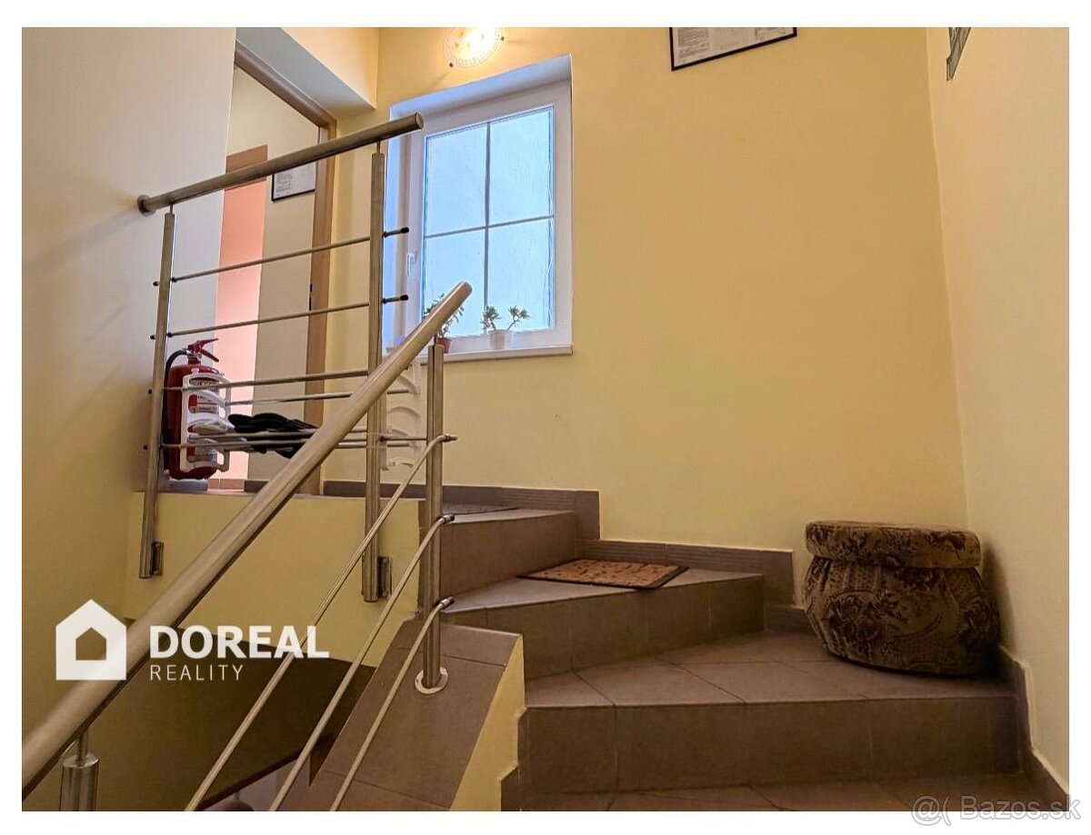 3 izbový byt v centre Senice, 55 m2 - 10