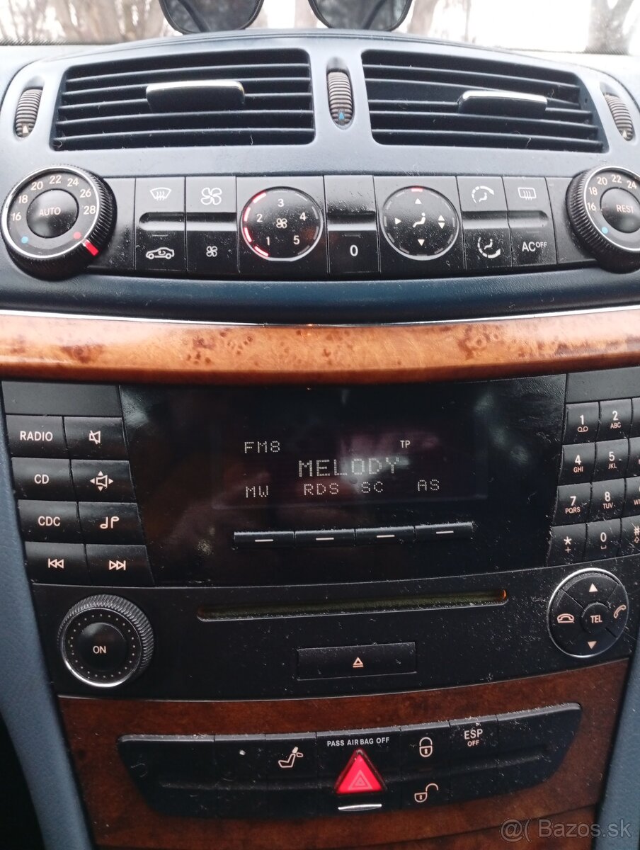 Mercedes E 270 CDi - 10