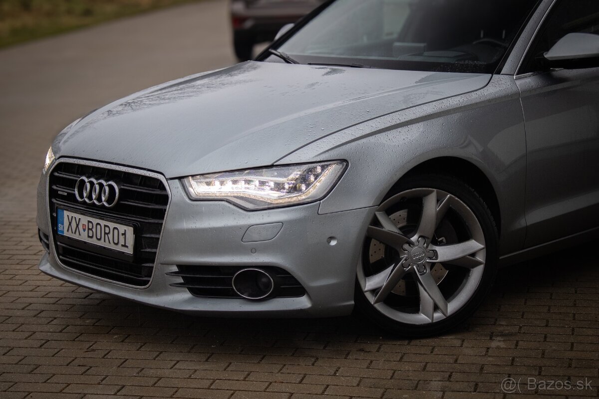 Audi A6 3.0 TDI DPF quattro S tronic - 10