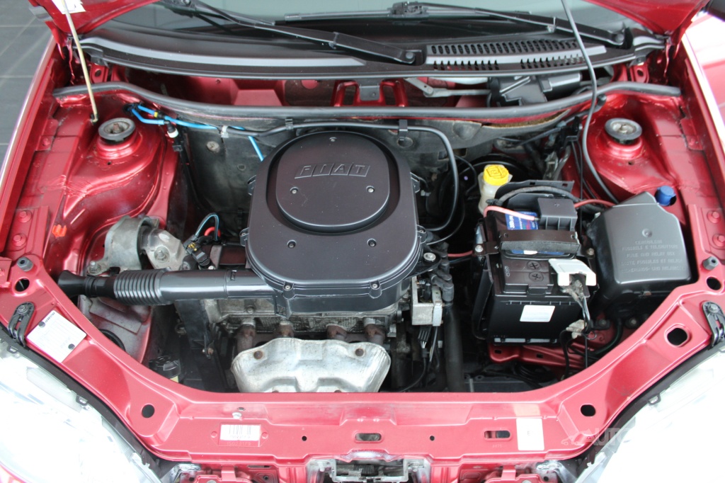 Fiat Punto 1,2i 44 kW ACTIVE - 10